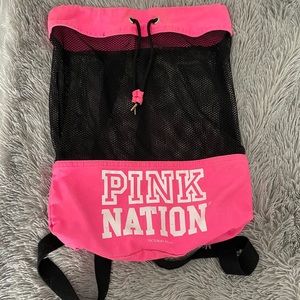 Victoria’s Secret PINK laundry / beach bag